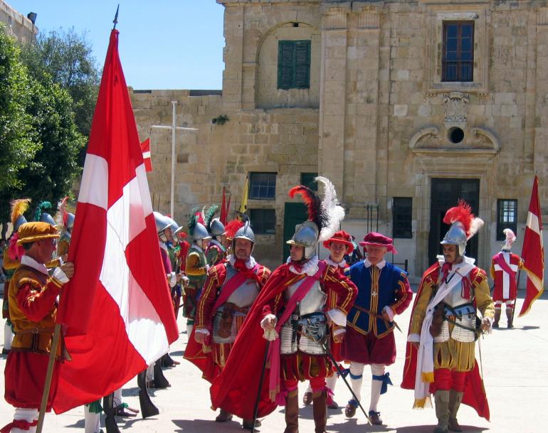 maltese ridders